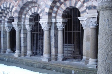cathédrale Notre-Dame-de-l'Annonciation du Puy-en-Velay