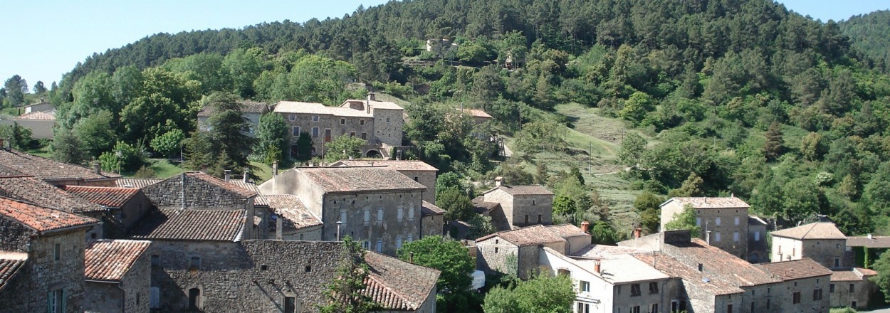 Evénement Villages de caractère d'Ardèche