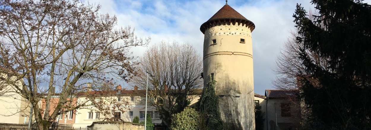 Château de Vaulx-en-Velin