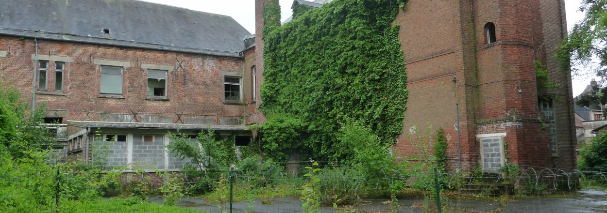 Ancien hospice de Saint-Pol-sur-Ternoise